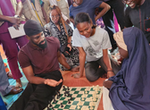 Guinness record holder, Onakoya takes chess crusade to Borno