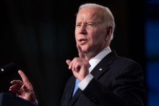 Biden: Świat dołączył do nas i uwolnił 240 mln baryłek ropy z rezerw strategicznych