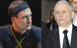 Damięcki urażony "chamską hołotą"  Daje Kaczyńskiemu 24 godziny na przeprosiny