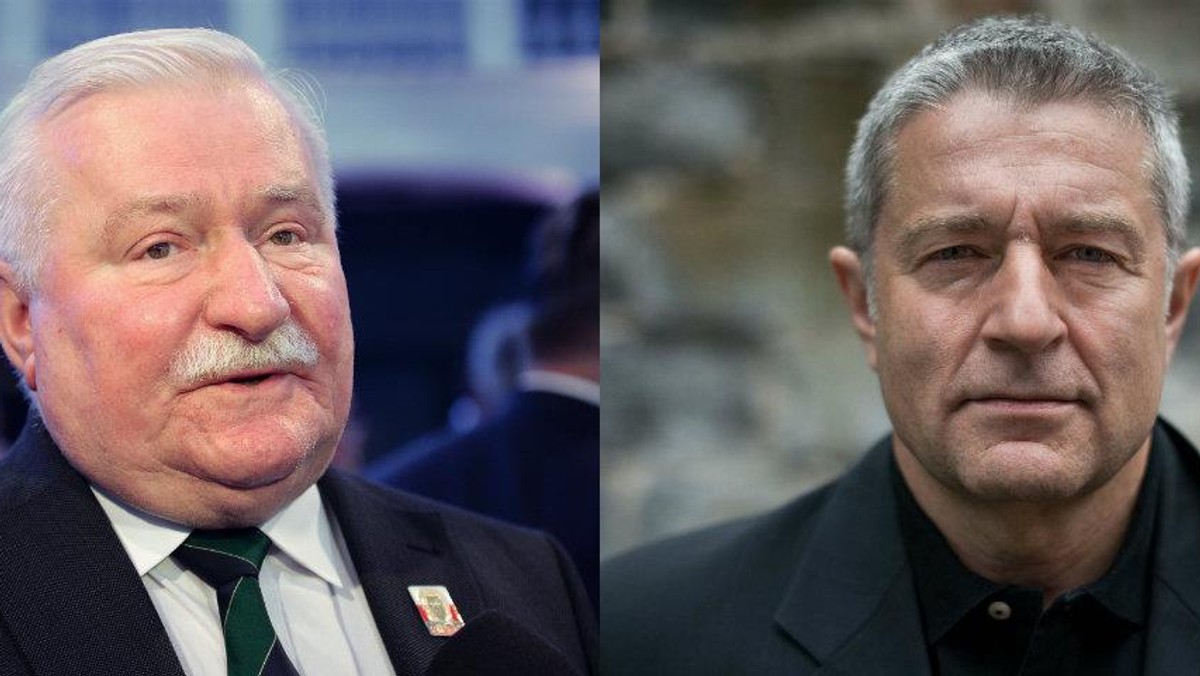 Wałęsa, Frasyniuk