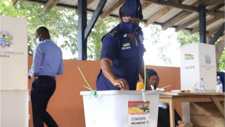 Election 2020: Jubilate sensitively; don’t tease – Ghana Police Service 