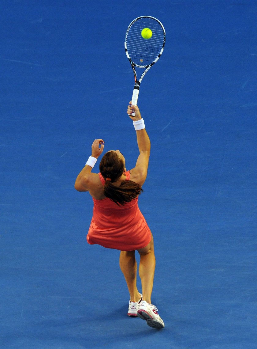 Zobacz jak Agnieszka Radwańska radziła sobie przez lata w Australian Open!