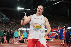 Wojciech Nowicki z najlepszym tegorocznym wynikiem na świecie
