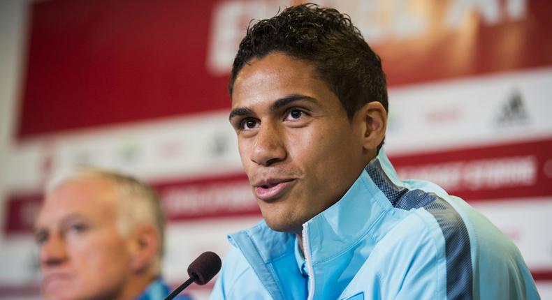 Raphaël Varane