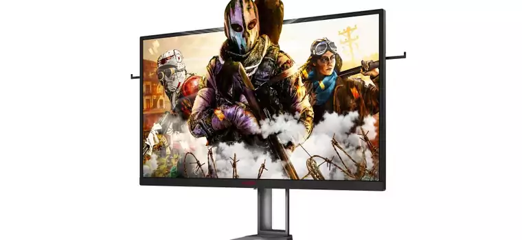 AOC Agon AG273QXP zaprezentowany. Monitor z ekranem Nano-IPS o wysokim odświeżaniu