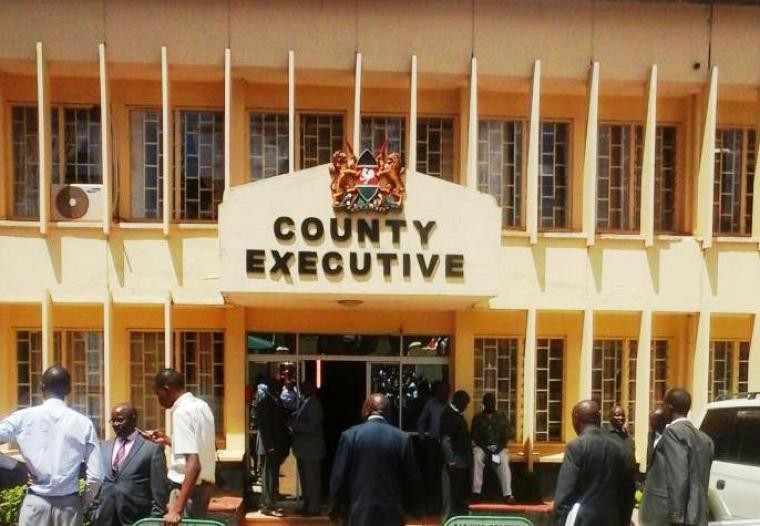 Kisii County Assembly
