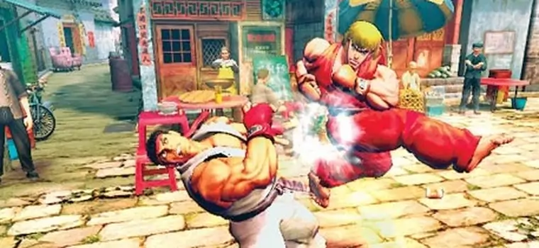 Nowe tryby w Super Street Fighter IV - angielski trailer