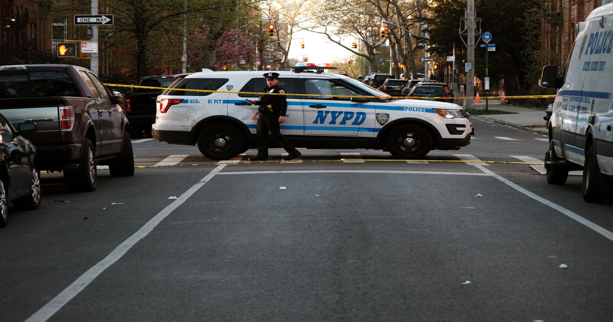 Multiple gunmen kill three in Brooklyn restaurant attack