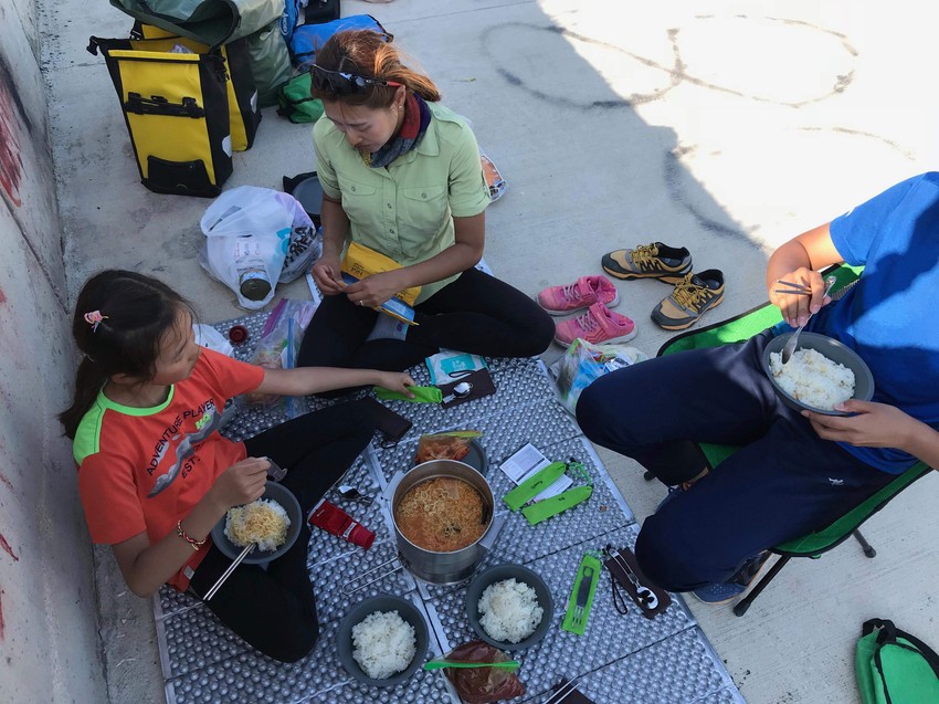 Prvo doručak, pa sve ostalo