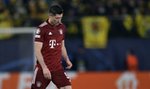 Lewandowski mógł być bohaterem Bayernu! Gol Polaka jednak nie pomógł Bawarczykom. Sensacja w Lidze Mistrzów!