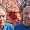 Ivan Ristić i Marko Čubrilo 