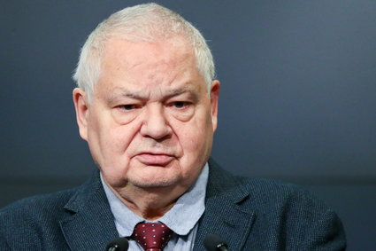 Jarosław Kaczyński: Adam Glapiński powinien pozostać prezesem NBP