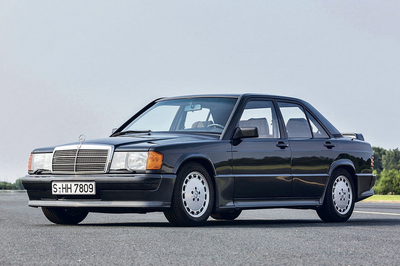 Mercedes 190 E 2.3-16