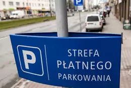 Wpisywanie rejestracji auta do parkometru jest zgodne z prawem