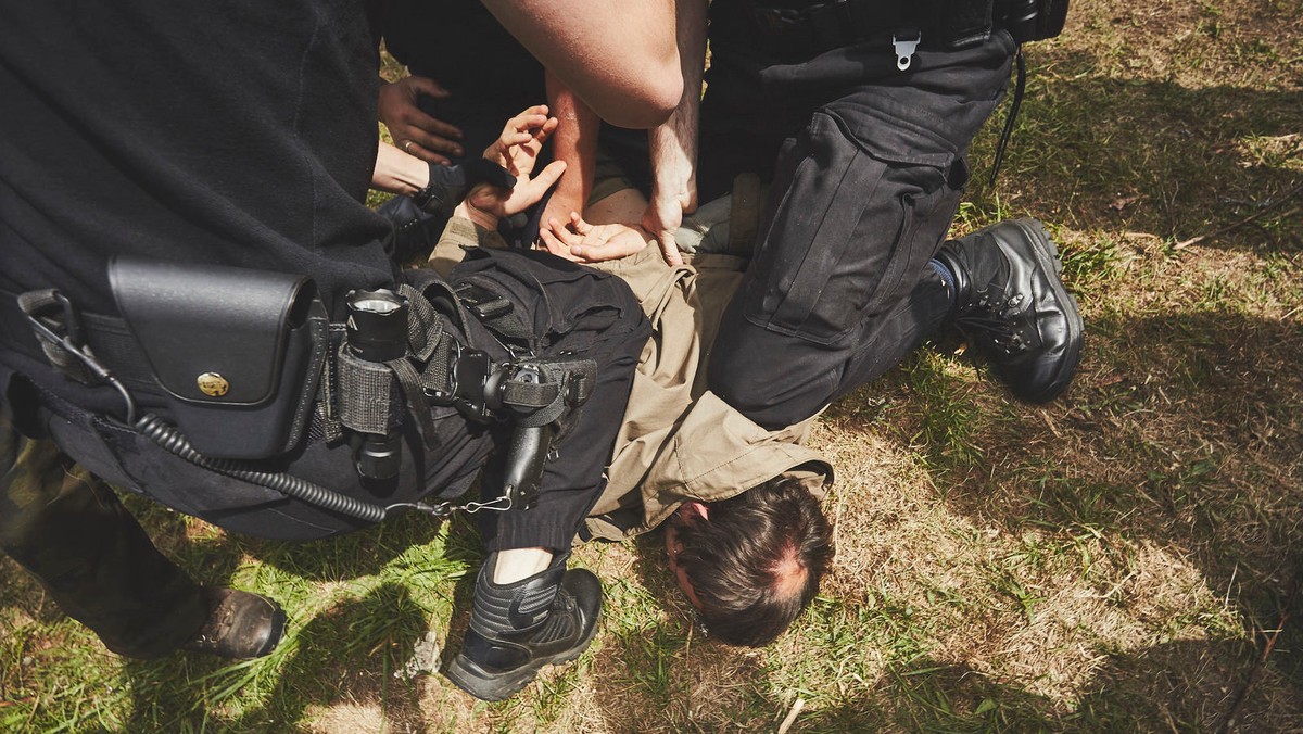 Ekolodzy nie ustępują. Dzisiaj poinformowali Onet, że są ciągle na miejscu protestu i zabezpieczają dowody świadczące o łamaniu przez leśników przepisów obowiązujących na obszarze Natura 2000. Potwierdzają również przyjazd naukowców, którzy mają zweryfikować dowody.