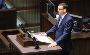 Expose Morawieckiego: Estoński CIT dla mikrofirm, strategia demograficzna i kolejne ulgi