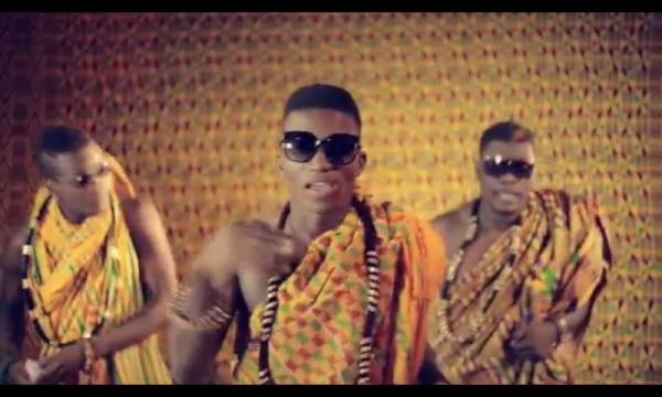 Castro featured Gann and Kofi Kinata in The Best of Castro