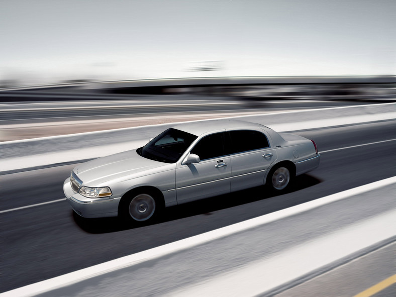 Lincoln Town Car (test używanego)