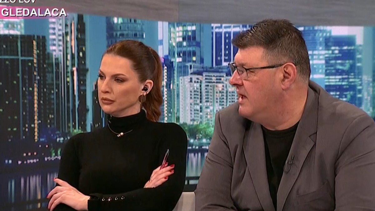 Jovana Maksimović zamenila je Deu Đurđević u Jutarnjem