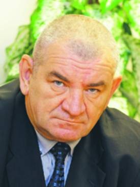 gen. brygady (rez.) Stanisław Butlak, radca generalny w kierownictwie podsekretarza stanu ds. uzbrojenia i modernizacji Ministerstwa Obrony Narodowej