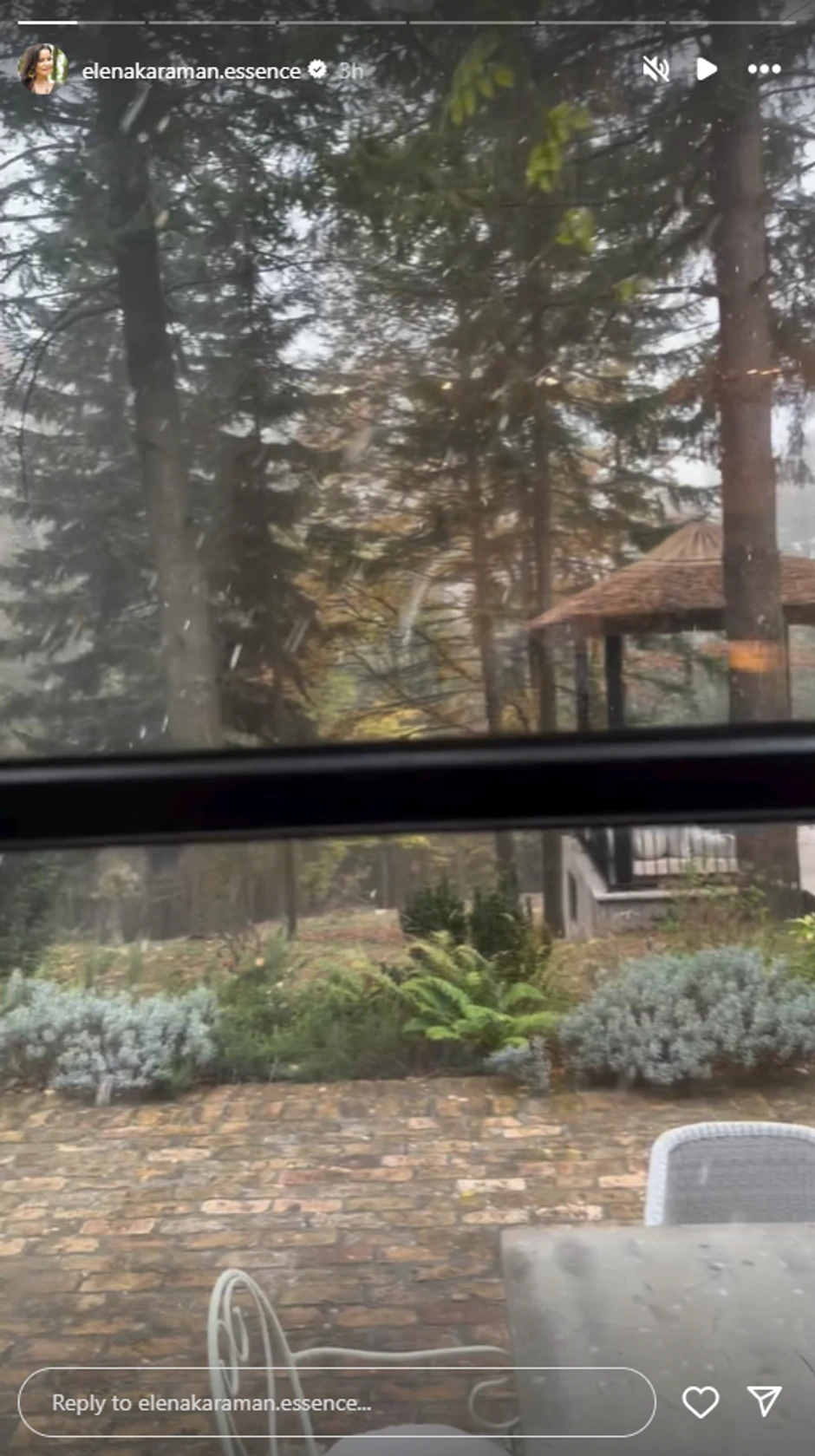 Elena Karaman pokazala dom