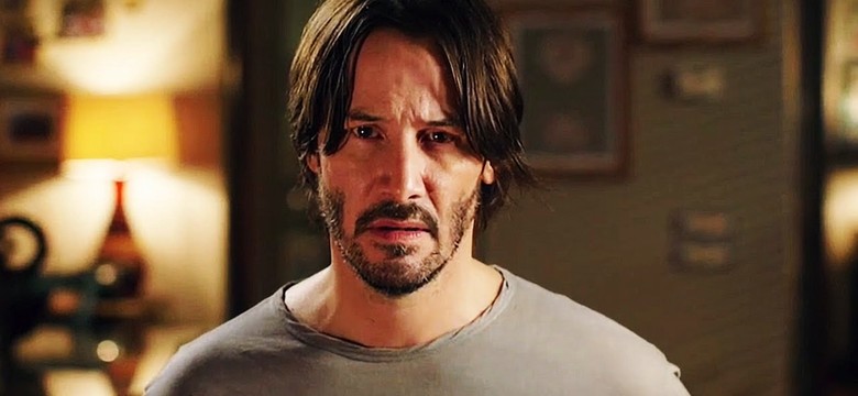 Keanu Reeves ofiarą dwóch wściekłych kobiet