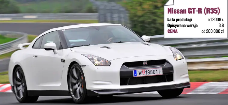 Nissan GT-R - superosiągi i... superkoszty