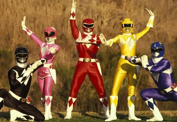 Power Rangers wrócą do kin. Reżyserem ma być twórca netfliksowego hitu