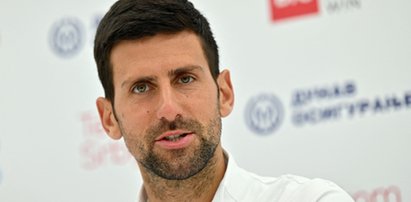 Djoković wściekł się na Wimbledonie. Nie gryzł się z język [WIDEO]