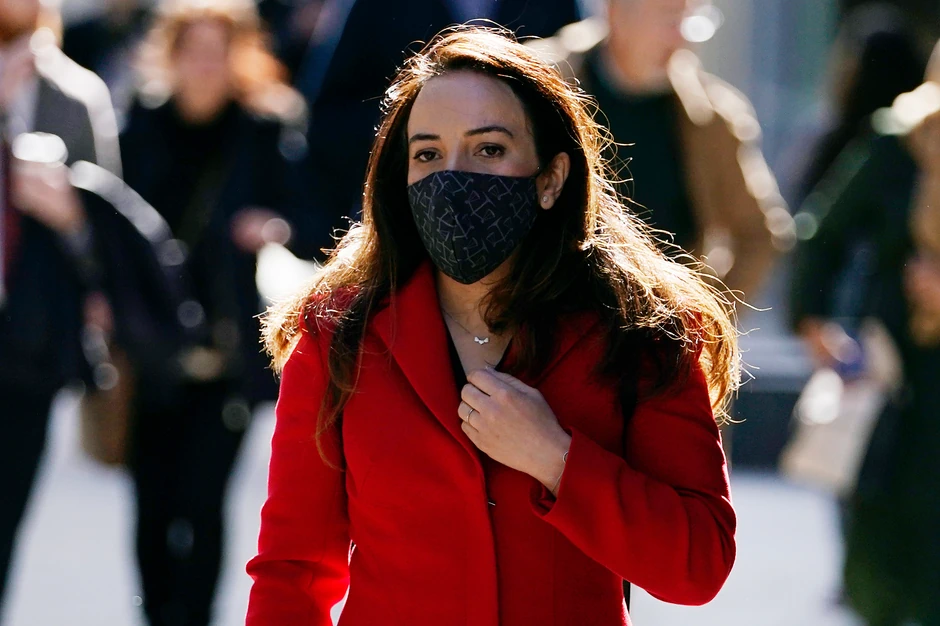 Advokat Stela Moris rodila je Asanžu dvoje dece dok je bio zatvoren u ekvadorskoj ambasadi