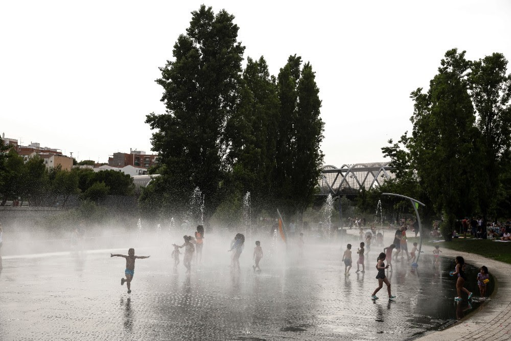 Greenpeace denuncia: 70% capitales sin refugios climáticos