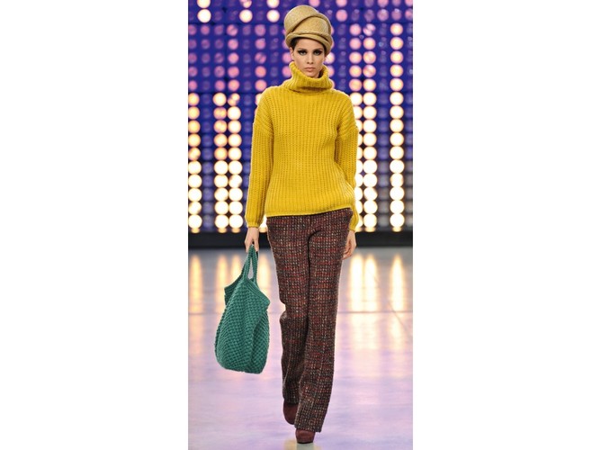 United Colors of Benetton - kolekcja jesień/zima 2011/2012.