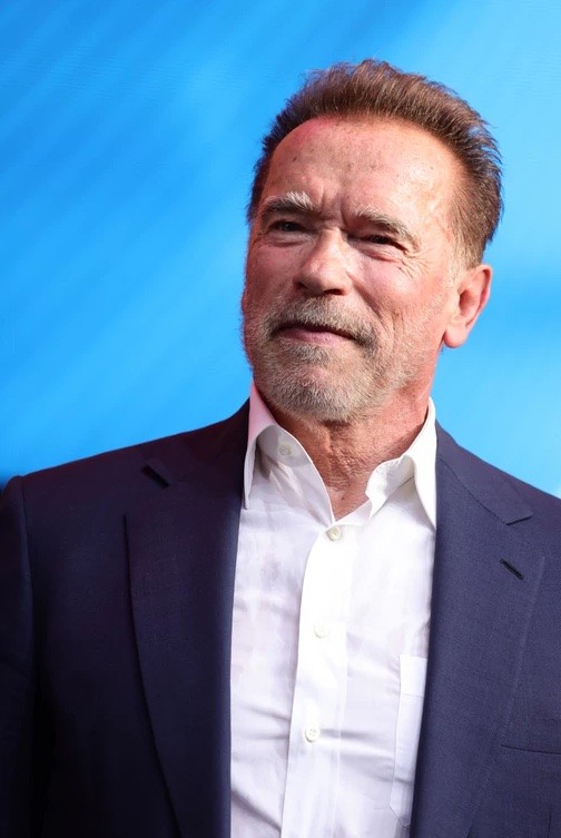 Arnold Schwarzenegger 