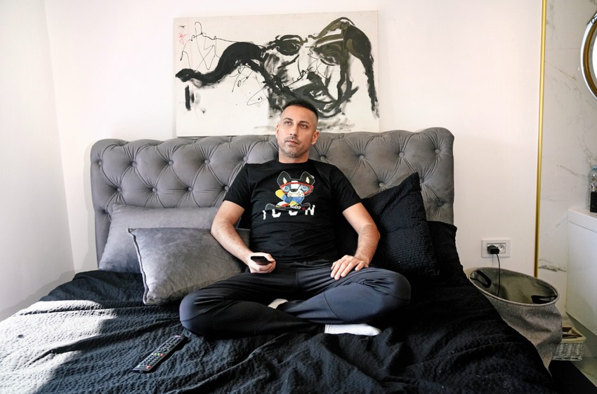 Marko Đedović, stan