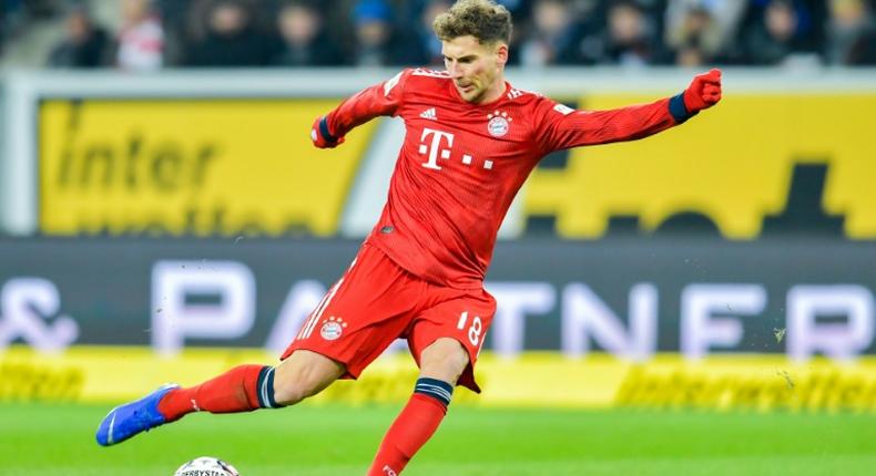 Bayern Munich's Germany midfielder Leon Goretzka says the defending Bundesliga champions are searching for clues to explain why they lag six points behind current leaders Borussia Dortmund in the title race.