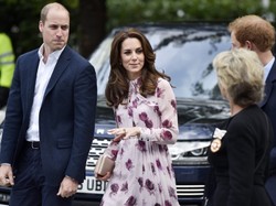 Jak ona to zrobiła?! Niesamowita fryzura księżnej Catherine. FOTO