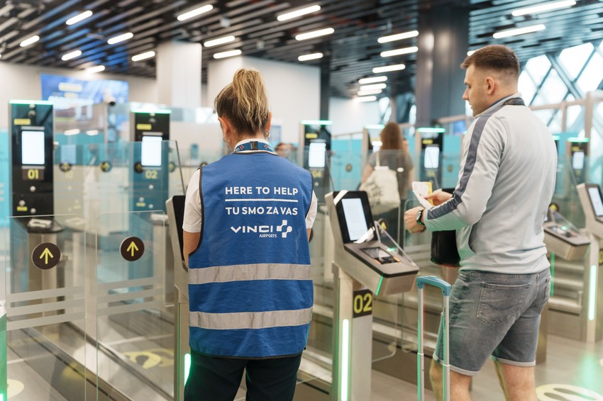 Beogradski aerodrom spreman za letnju sezonu