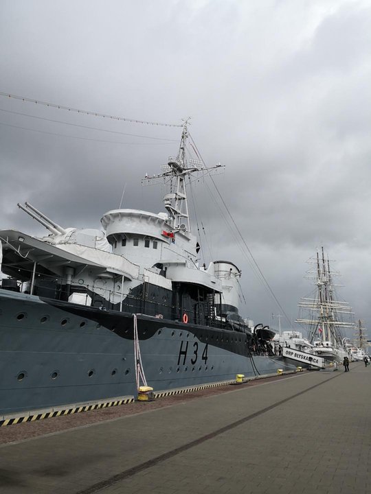 ORP Błyskawica