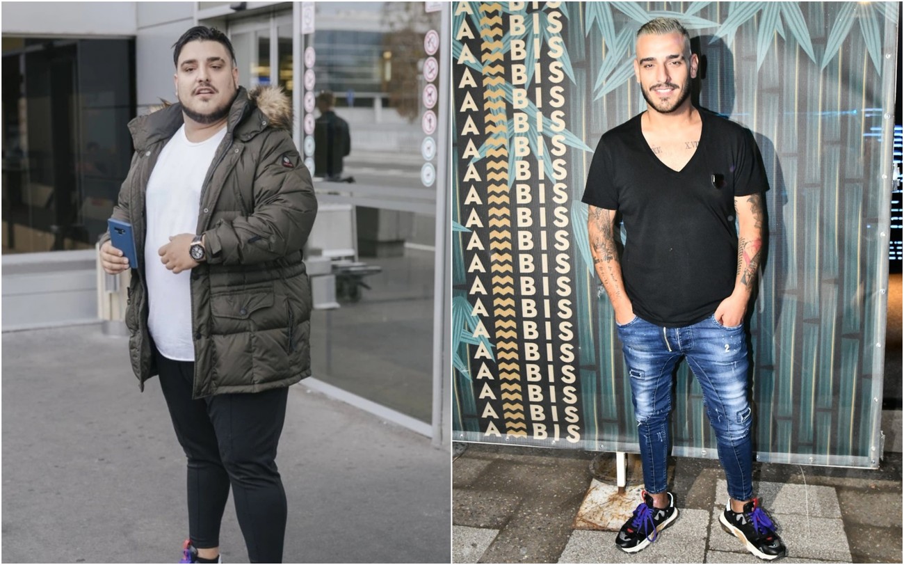 Darko Lazić je imao 162 kilograma i smršao je 88, a sad ŠOK IZJAVA: Užasno sam mršav sebi, NOĆU PIJEM SOK I JEDEM - Vimarsana News