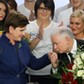 Beata Szydło, Jarosław Kaczyński