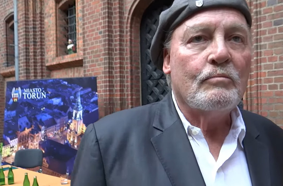 Stacy Keach i Małgosia Tomassi. Miłość uratowała życie gwiazdora