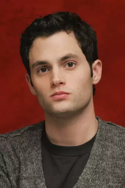 Penn Badgley za czasów &quot;Plotkary&quot;. Rolą wrażliwego outsidera, Dana Humphreya, zjednał sobie miliony fanek na całym świecie, 2008 r. / Getty Images