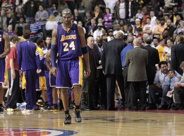 Niespodziewana porażka Lakersów w Waszyngtonie