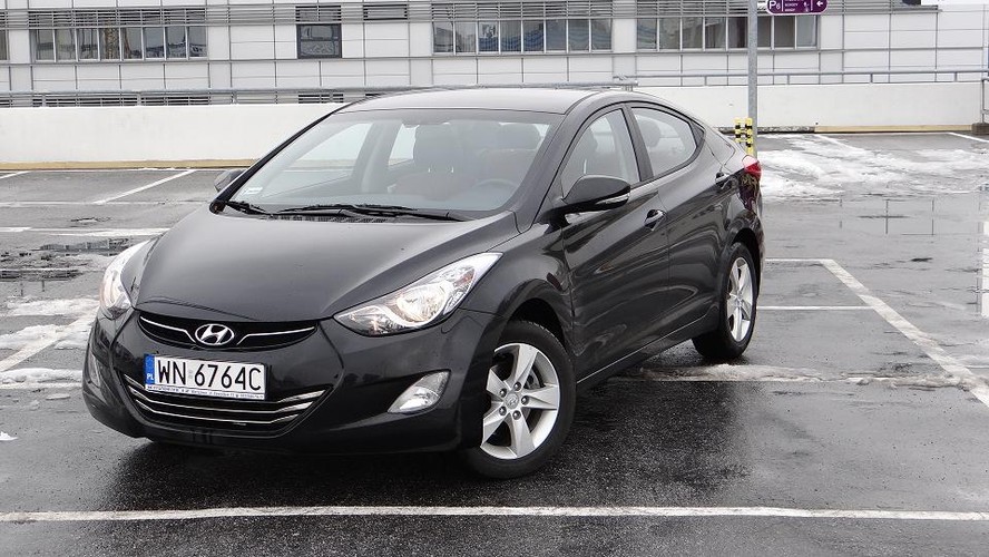 Hyundai elantra