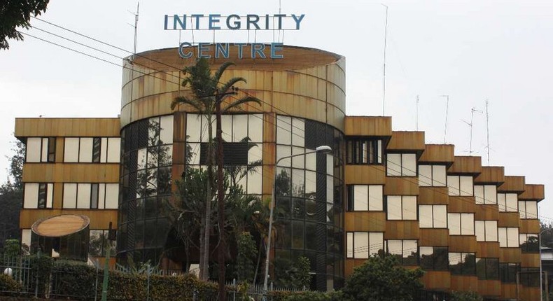 EACC Headquarters in Nairobi