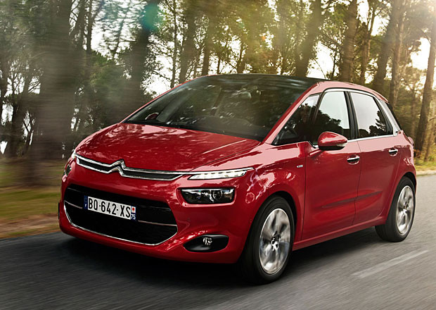 Citroen C4 Picasso: nowy van funkcjonalny aż do bólu