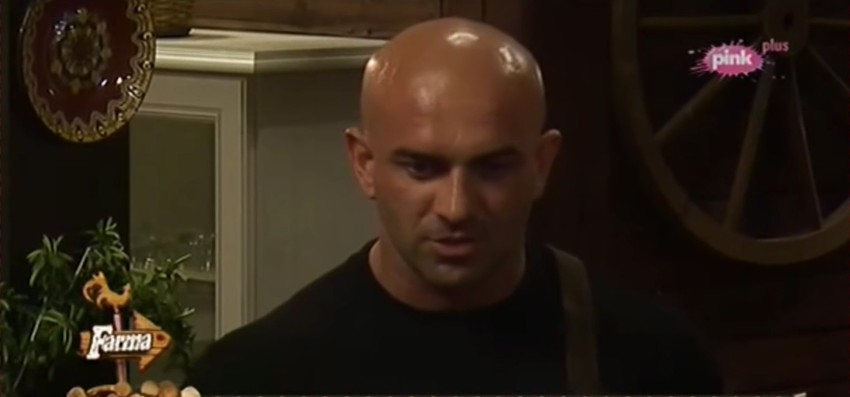 Lepomir Bakic printscreen youtube Farma Official Channel