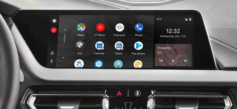 Android Auto oficjalnie wchodzi do Polski