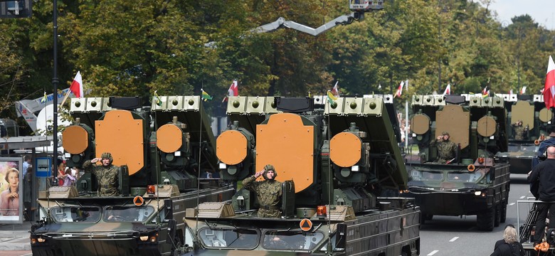 Polska armia przygotowana na wielkie zakupy