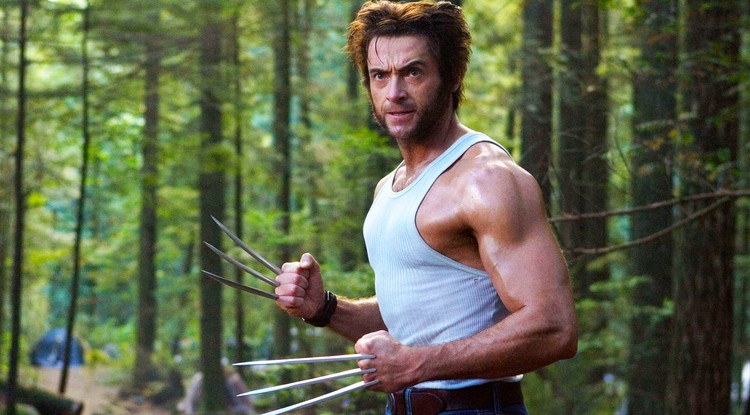 Hugh Jackman, mint Farkas!